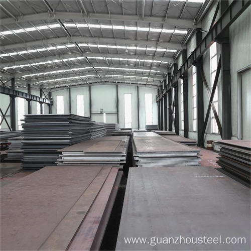 ABS Grade EH40 FH40 Shipbuilding Marine Steel Plate